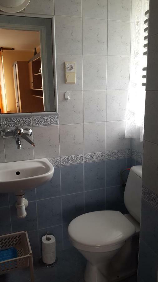 Pokoje U Kamy Ούστκα Εξωτερικό φωτογραφία