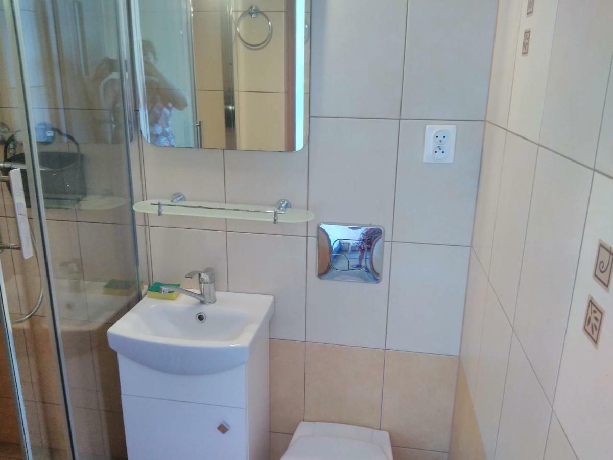 Pokoje U Kamy Ούστκα Εξωτερικό φωτογραφία